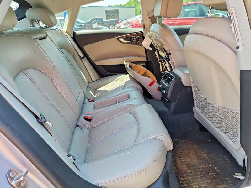 Фото 10 с аукциона – 2016 AUDI S7 с VIN WAUW2BFC8GN020282