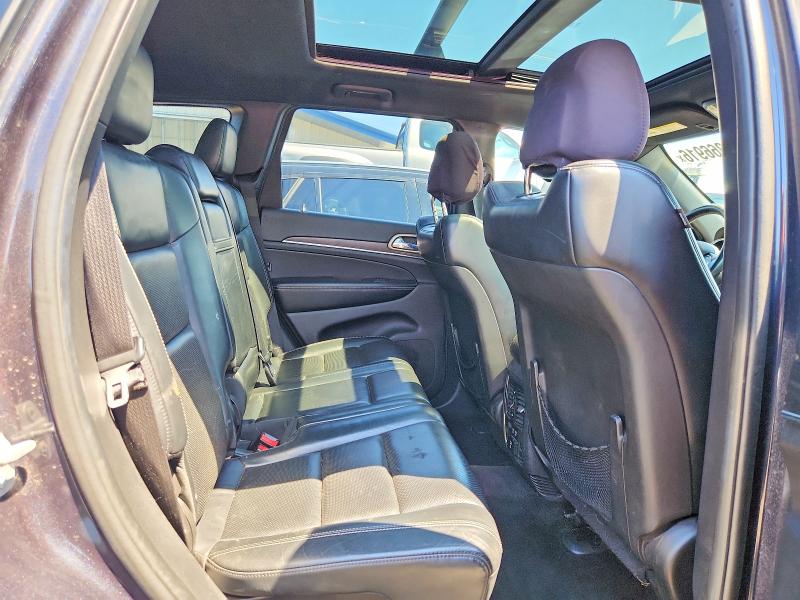 Photo 11 from auction – 2015 JEEP GRAND CHEROKEE with VIN 1C4RJFBG5FC796351