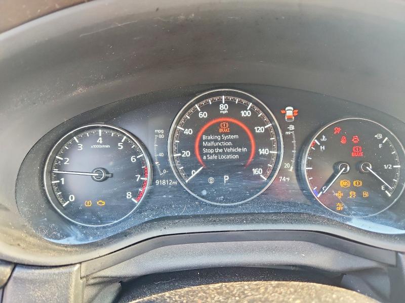 Zdjęcie 9 z aukcji – 2021 MAZDA CX-30 z VIN 3MVDMADL6MM241479