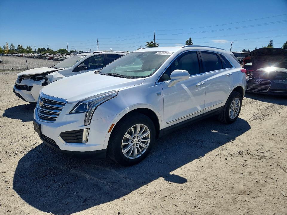 2018 CADILLAC XT5 - Търг №64493356