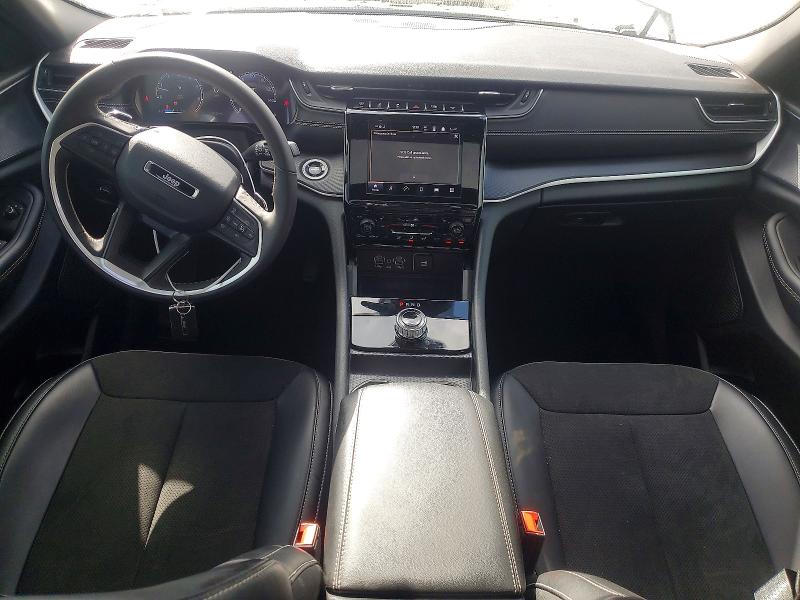 Photo 8 from auction – 2025 JEEP GRAND CHEROKEE with VIN 1C4RJHAG4SC303881