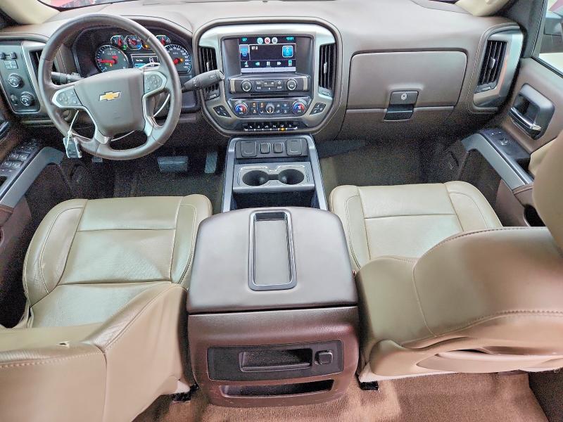 Photo 8 from auction – 2015 CHEVROLET SILVERADO with VIN 3GCUKSEC7FG142005