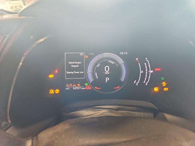 Photo 9 from auction – 2024 LEXUS RX 350H with VIN 2T2BBMCA4RC038148