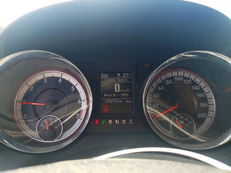 Photo 9 from auction – 2019 DODGE GRAND CARAVAN with VIN 2C4RDGEG9KR515968