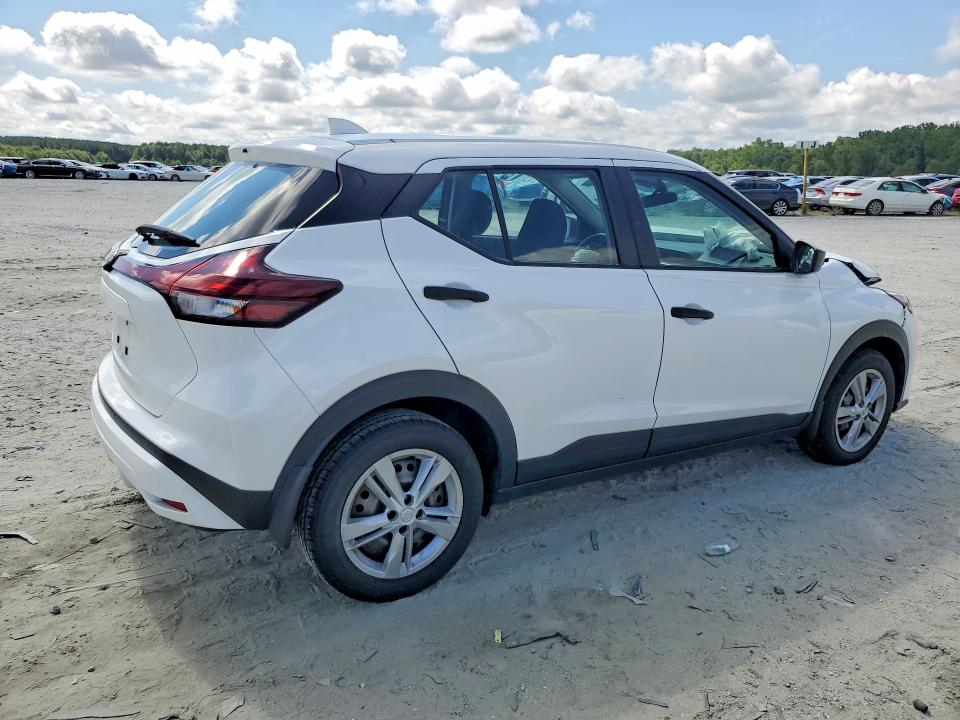Photo 3 from auction – 2024 NISSAN KICKS with VIN 3N1CP5BVXRL583517