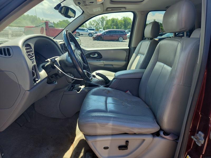 Photo 7 from auction – 2006 CHEVROLET TRAILBLAZER with VIN 1GNET13M762143548