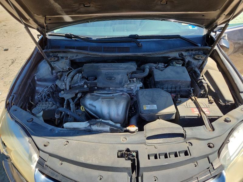 Photo 11 from auction – 2016 TOYOTA CAMRY with VIN 4T4BF1FKXGR534181