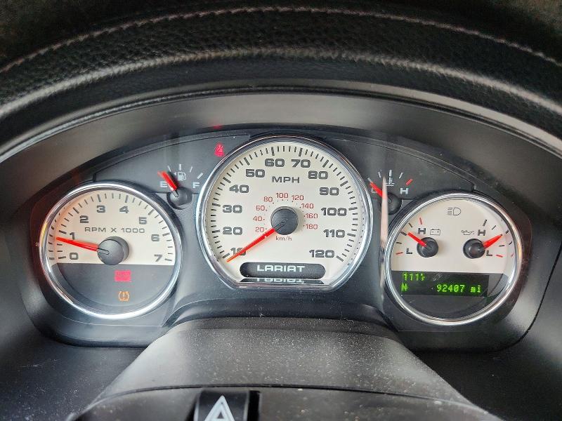 Photo 9 from auction – 2008 FORD F150 with VIN 1FTPX12V58FA31570