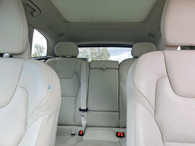 Photo 10 from auction – 2025 VOLVO XC60 with VIN YV4H60RJ4S1017004
