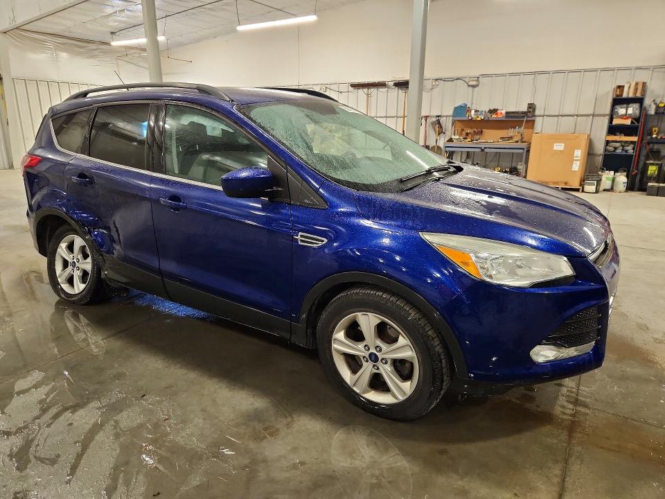 Photo 4 from auction – 2014 FORD ESCAPE with VIN 1FMCU9GX0EUC59981