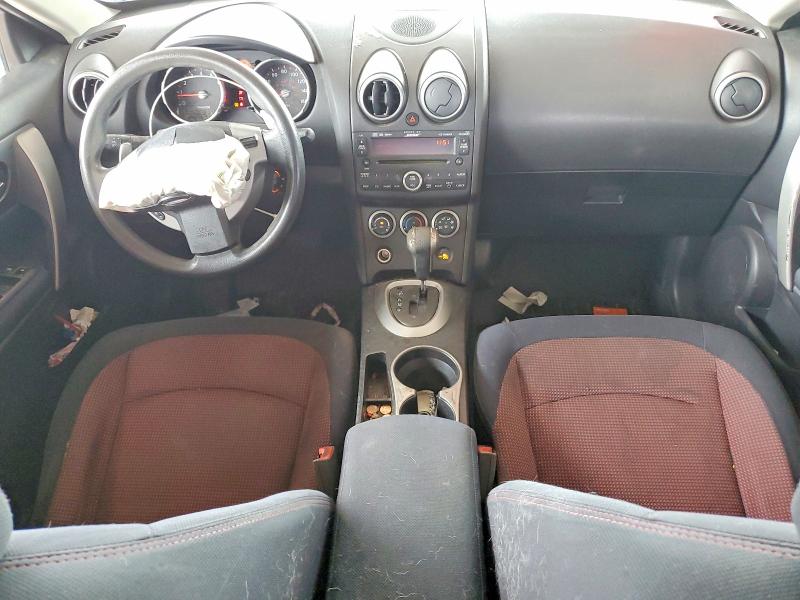 Photo 8 from auction – 2008 NISSAN ROGUE with VIN JN8AS58T48W025667