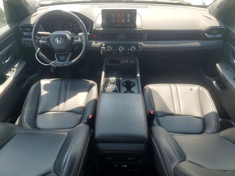 Photo 8 from auction – 2023 HONDA PILOT with VIN 5FNYG1H64PB043085