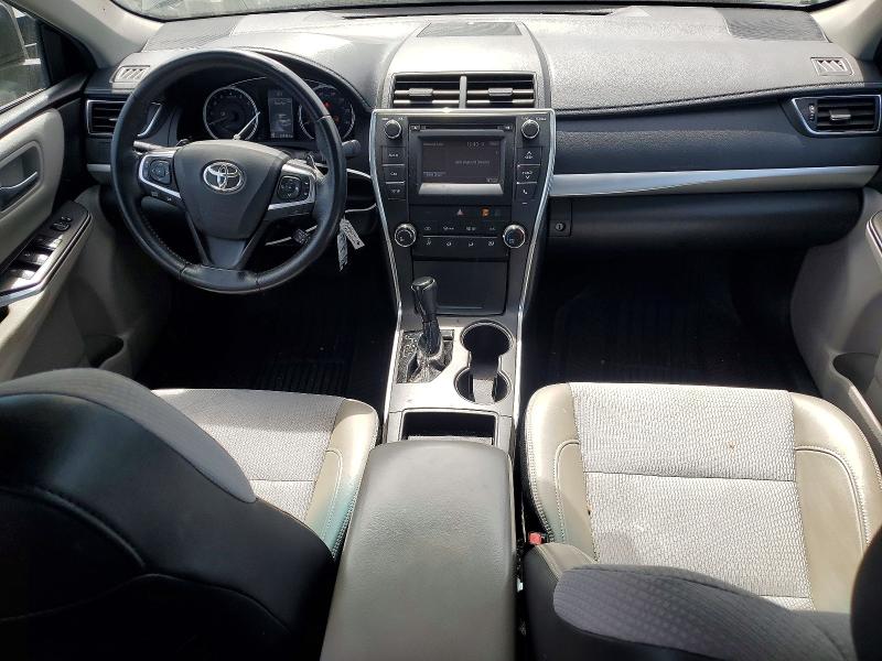 Photo 8 from auction – 2017 TOYOTA CAMRY with VIN 4T1BF1FK6HU728024