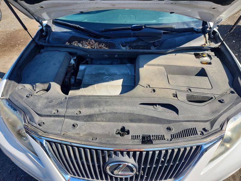 Photo 12 from auction – 2011 LEXUS RX with VIN JTJBK1BA1B2013648