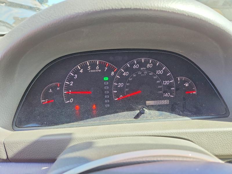 Photo 9 from auction – 2005 TOYOTA CAMRY with VIN JTDBE30KX53011512