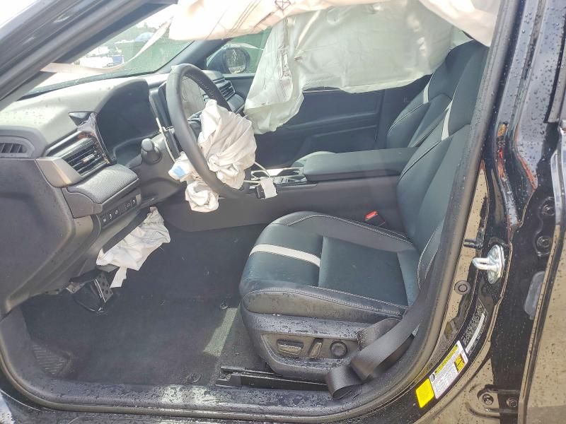 Photo 7 from auction – 2025 TOYOTA CAMRY with VIN 4T1DAACK1SU618100