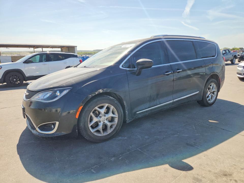 صورة رقم 1 من المزاد - 2017 CHRYSLER PACIFICA مع VIN 2C4RC1EG2HR669513