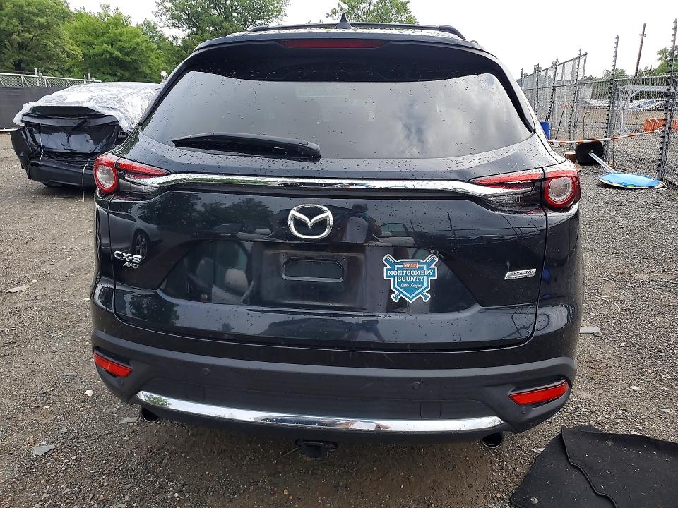 Photo 6 from auction – 2016 MAZDA CX-9 with VIN JM3TCBDY1G0124392