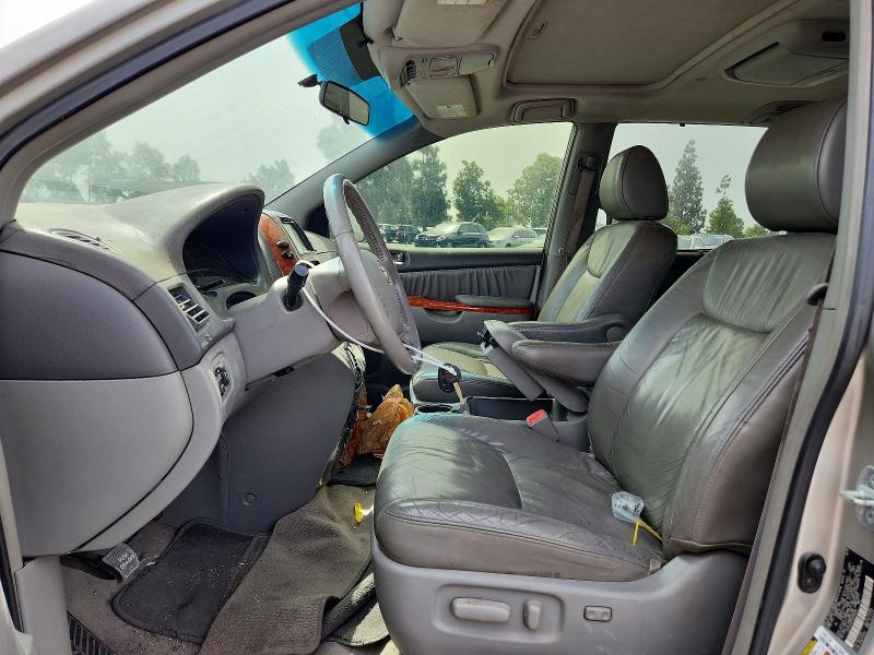 Photo 7 from auction – 2010 TOYOTA SIENNA with VIN 5TDYK4CC2AS295434