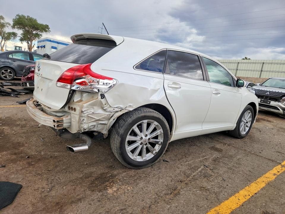 Photo 3 from auction – 2010 TOYOTA VENZA with VIN 4T3ZA3BBXAU024596