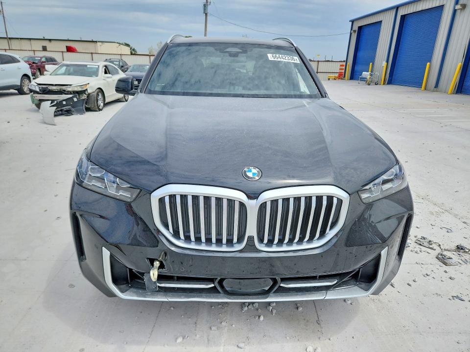 Photo 5 from auction – 2026 BMW X5 with VIN 5UX23EU04T9196904