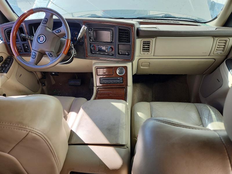 Photo 8 from auction – 2004 CADILLAC ESCALADE with VIN 1GYEK63N34R261161