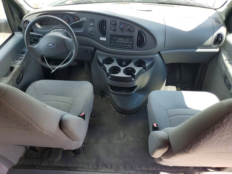 Photo 8 from auction – 2008 FORD ECONOLINE with VIN 1FTNS24W18DB51489