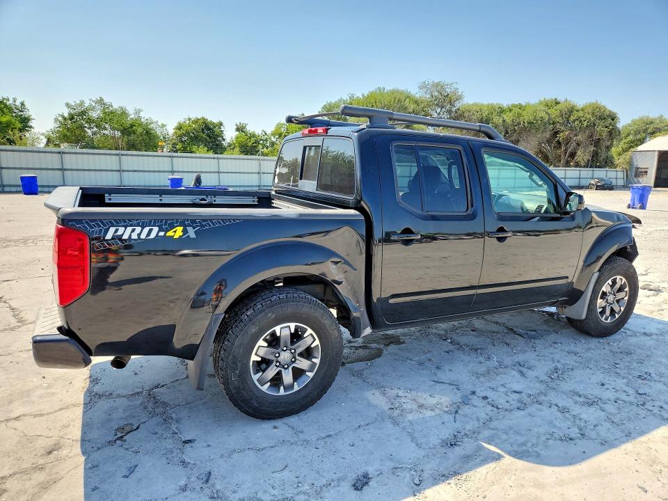 صورة رقم 3 من المزاد - 2016 NISSAN FRONTIER مع VIN 1N6AD0EV2GN758428