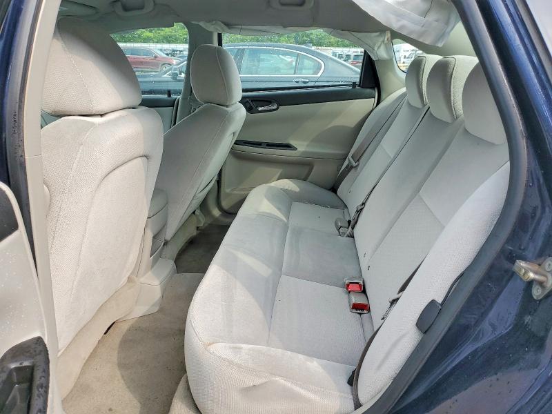 Photo 10 from auction – 2010 CHEVROLET IMPALA with VIN 2G1WA5EN1A1218049
