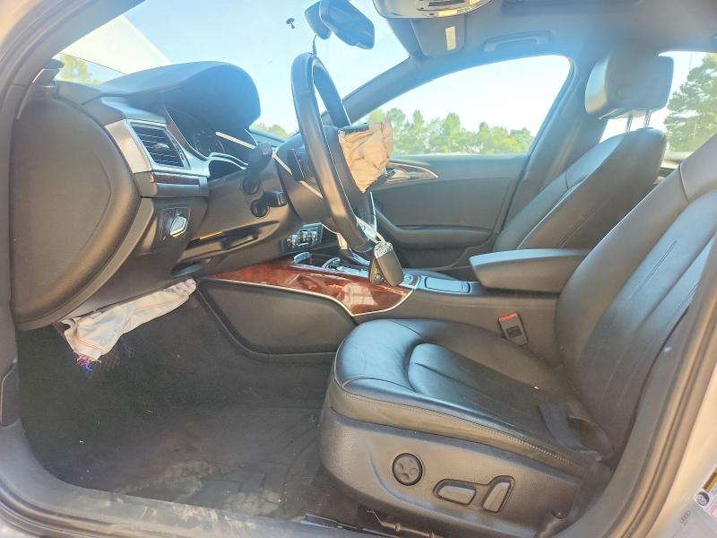 Photo 7 from auction – 2015 AUDI A6 with VIN WAUGFAFC8FN049038