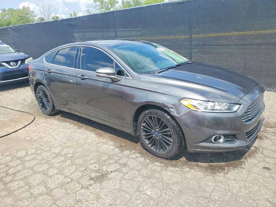 Photo 4 from auction – 2016 FORD FUSION with VIN 3FA6P0HD3GR326081