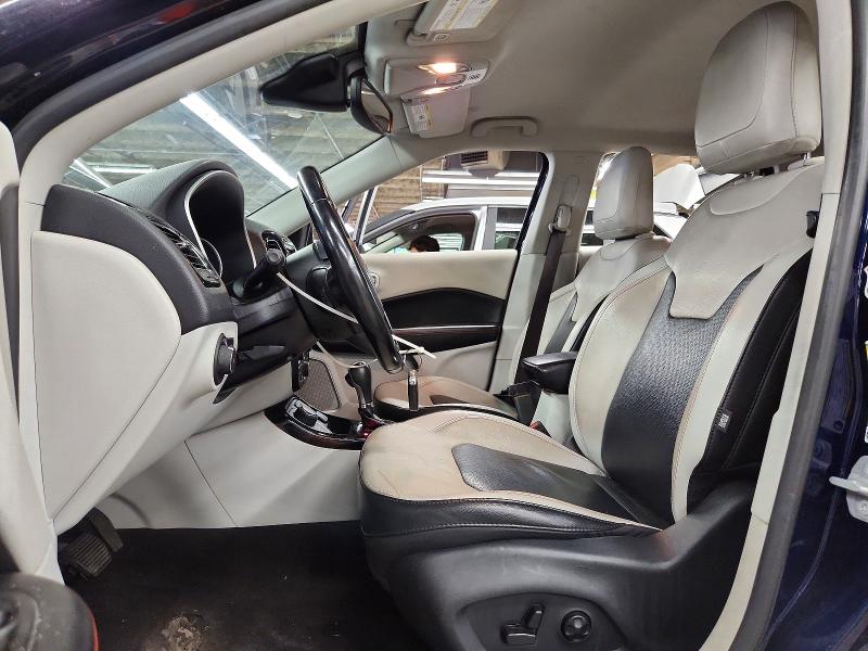 Photo 7 from auction – 2021 JEEP COMPASS with VIN 3C4NJDCB4MT595869