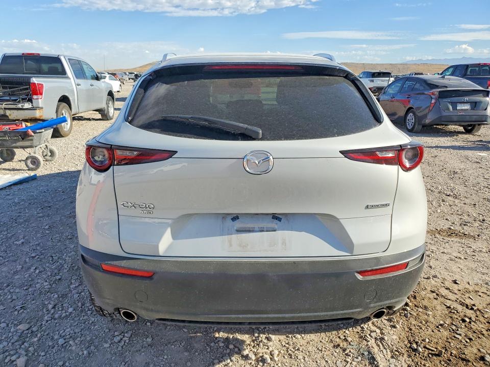 Photo 6 from auction – 2024 MAZDA CX-30 with VIN 3MVDMBBM5RM635533