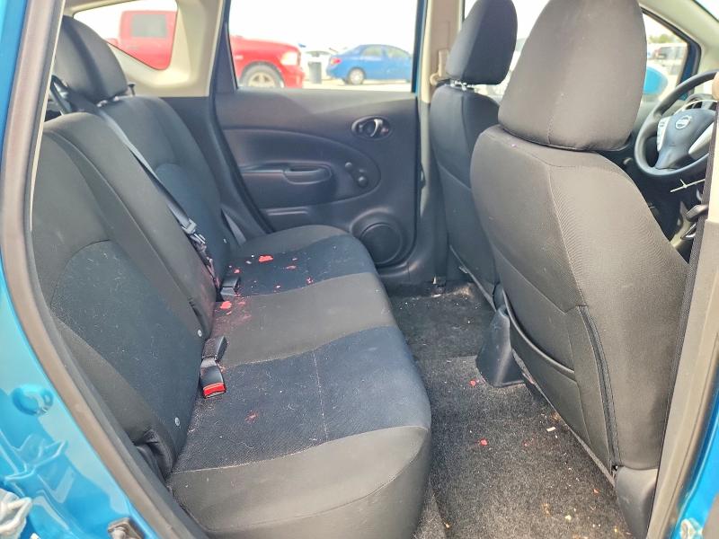 Photo 10 from auction – 2016 NISSAN VERSA NOTE with VIN 3N1CE2CP4GL386666