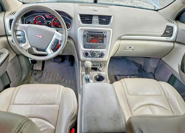 Photo 8 from auction – 2013 GMC ACADIA with VIN 1GKKVRKD9DJ252381