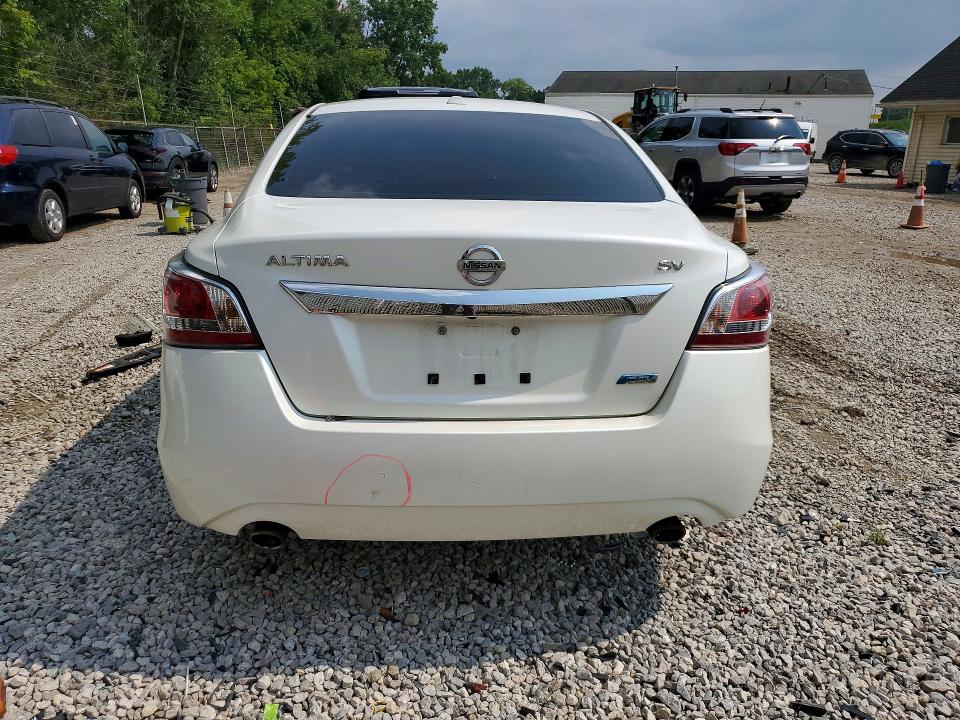 Photo 6 from auction – 2014 NISSAN ALTIMA with VIN 1N4AL3AP5EC272712