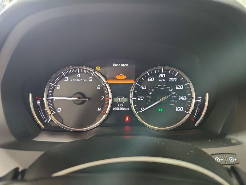 صورة رقم 9 من المزاد - 2019 ACURA MDX مع VIN 5J8YD4H35KL025086