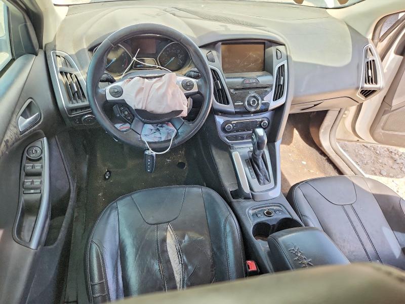 Photo 8 from auction – 2013 FORD FOCUS with VIN 1FADP3N23DL335191