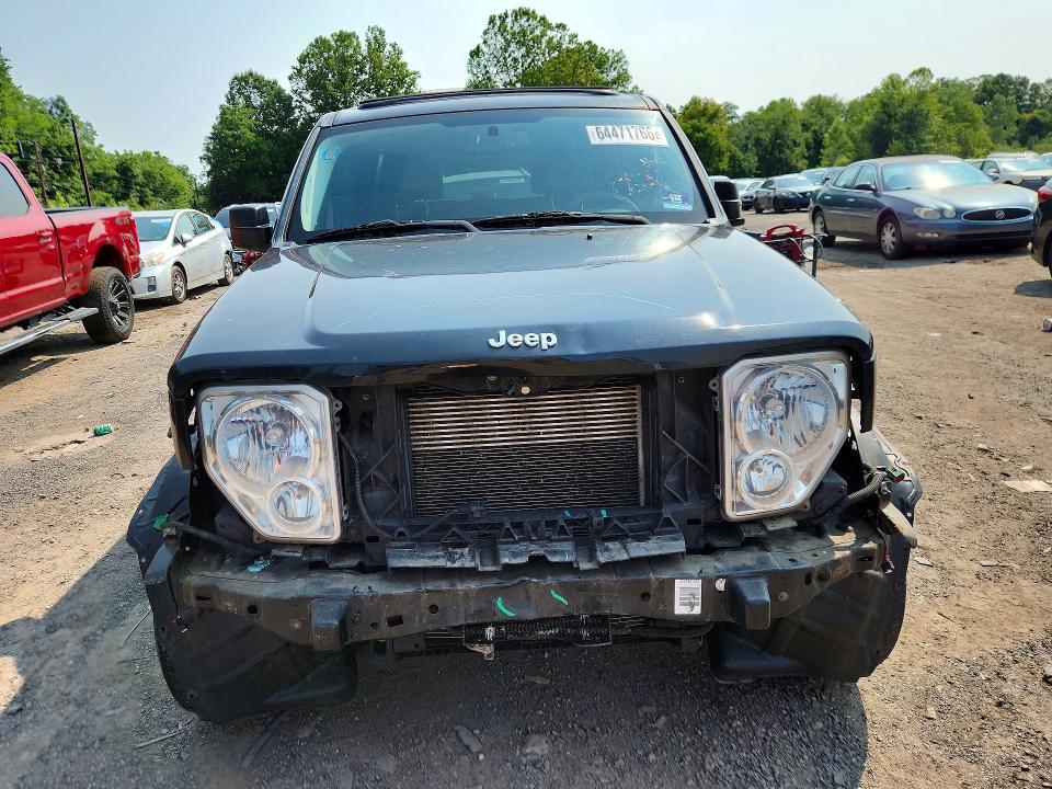 Photo 5 from auction – 2012 JEEP LIBERTY with VIN 1C4PJMAK3CW215019