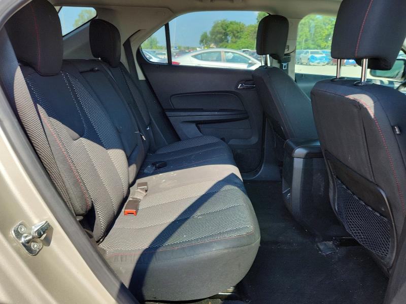 Photo 11 from auction – 2013 CHEVROLET EQUINOX with VIN 2GNALDEKXD6268751