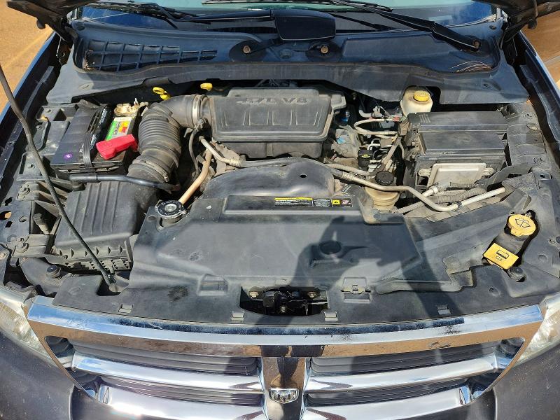 Photo 12 from auction – 2008 DODGE DURANGO with VIN 1D8HD38N88F159884