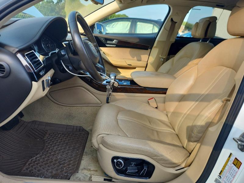 Photo 7 from auction – 2016 AUDI A8 with VIN WAU34AFD2GN007754
