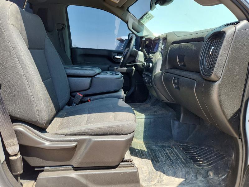 Photo 10 from auction – 2024 CHEVROLET SILVERADO with VIN 1GC3YLE7XRF433395