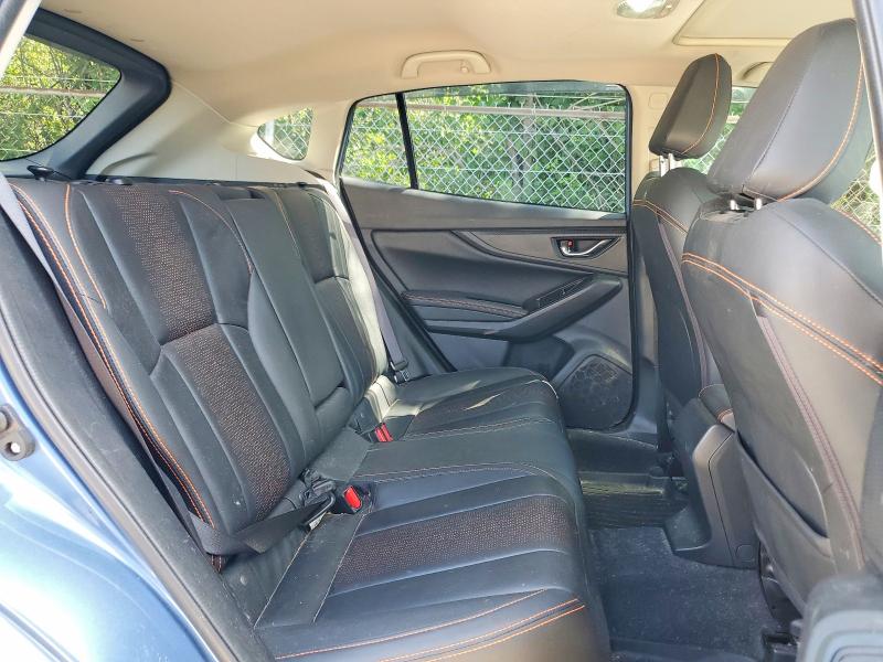 Photo 11 from auction – 2022 SUBARU CROSSTREK with VIN JF2GTHNCXNH273240