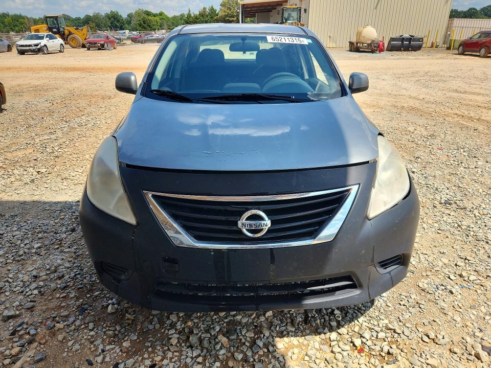 Zdjęcie 5 z aukcji – 2013 NISSAN VERSA z VIN 3N1CN7AP7DL894545