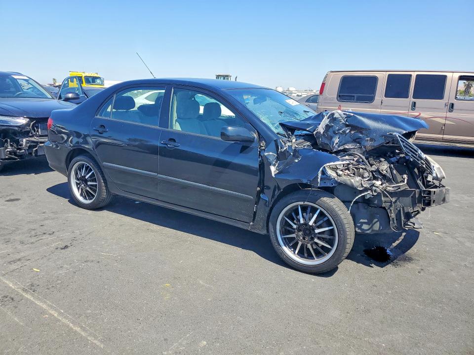 Photo 4 from auction – 2008 TOYOTA COROLLA with VIN 1NXBR32E28Z021098