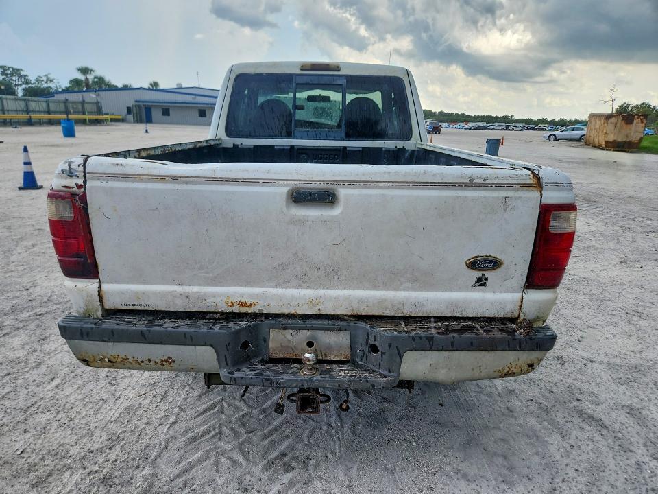 Photo 6 from auction – 2001 FORD RANGER with VIN 1FTYR14V61PB04120