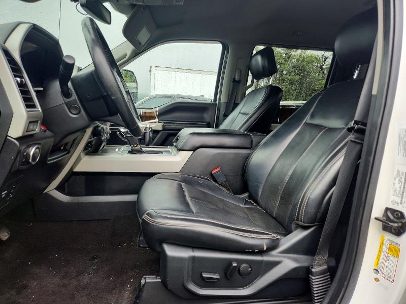 Photo 7 from auction – 2019 FORD F150 with VIN 1FTFW1E54KFC35309