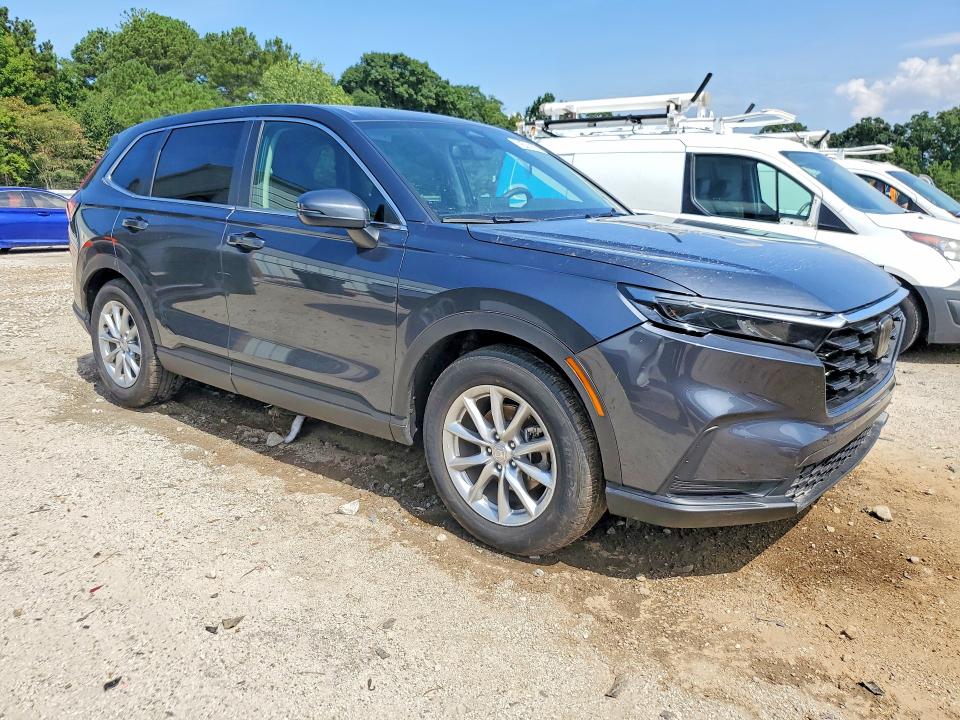 Photo 4 from auction – 2026 HONDA CR-V with VIN 2HKRS3H40TH339844