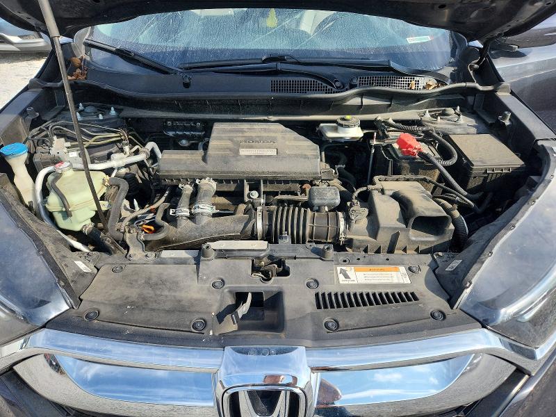 Photo 11 from auction – 2019 HONDA CR-V with VIN 2HKRW2H80KH615486